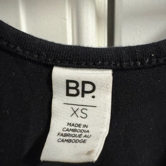 BP Black Tank Top size XS - Picture 2 of 3